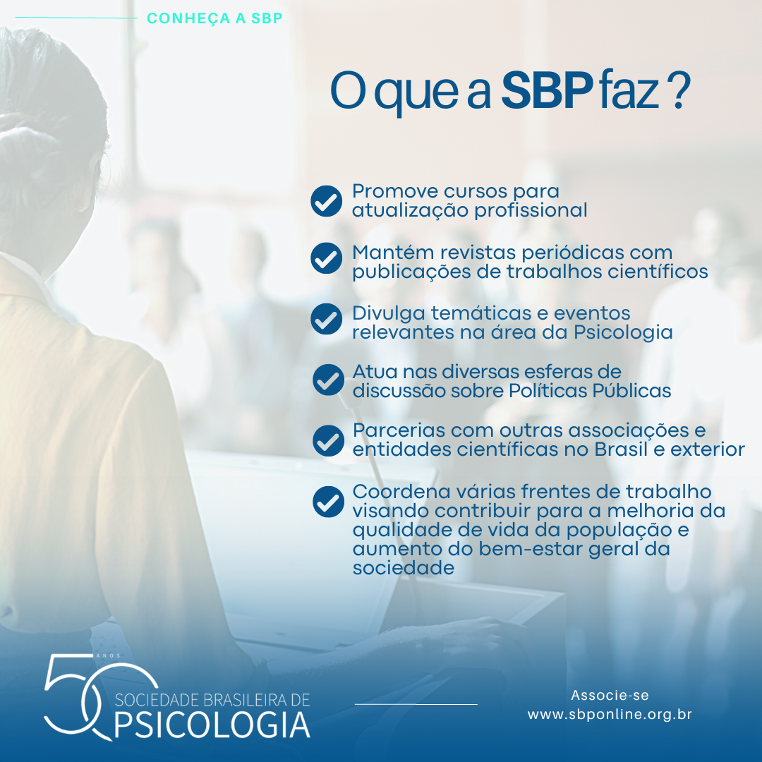 o que a SBP…