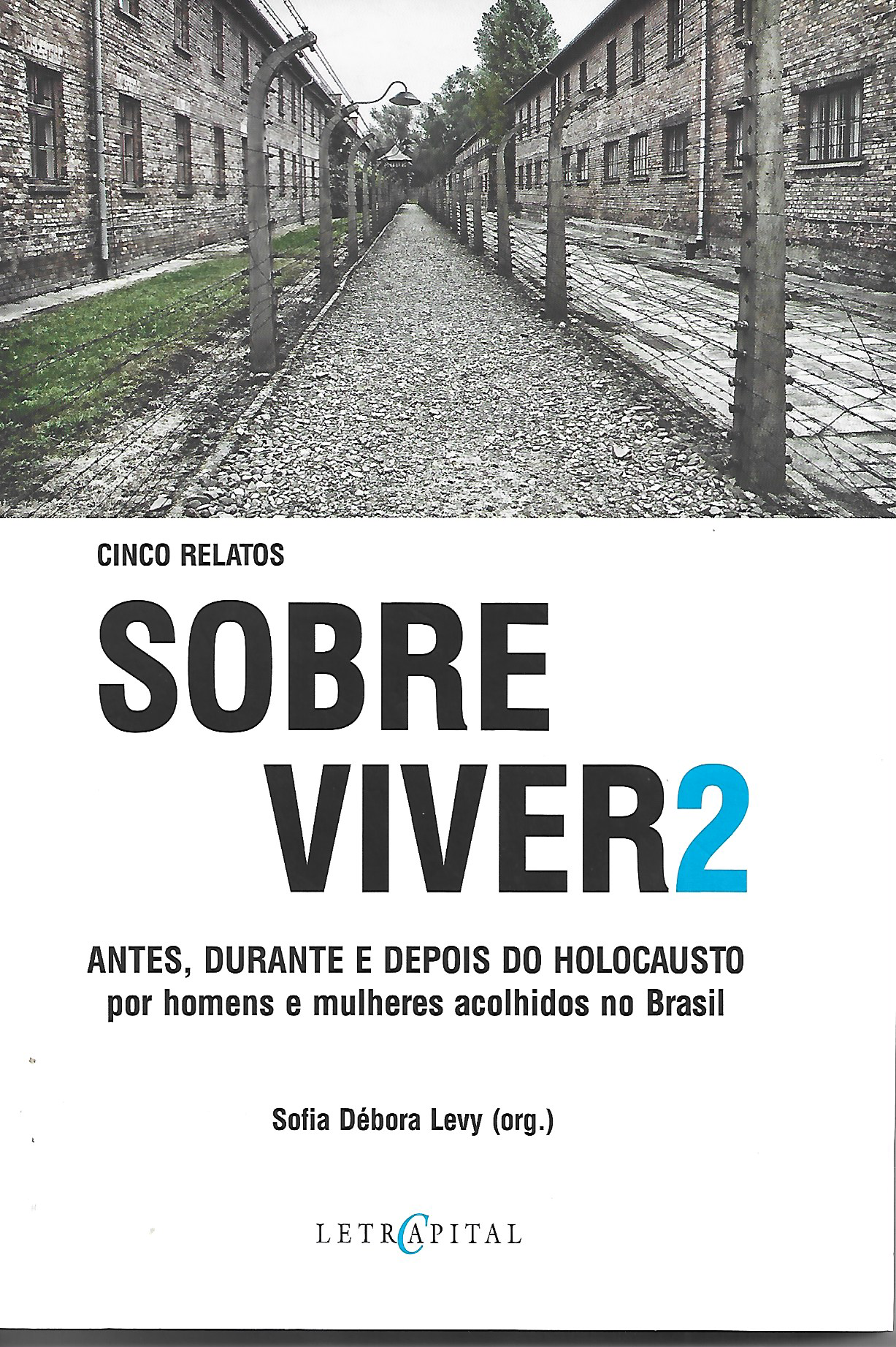 Livro Sobre viver 2